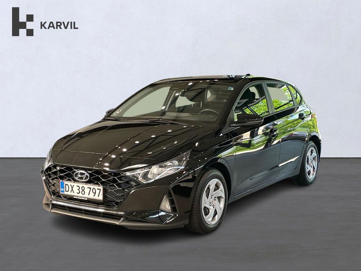 Billede af Hyundai i20 1,0 T-GDI Essential Komfort DCT 100HK 5d 7g Aut.