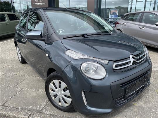 Citroën C1 1,0 VTi Sportline 72HK 5d