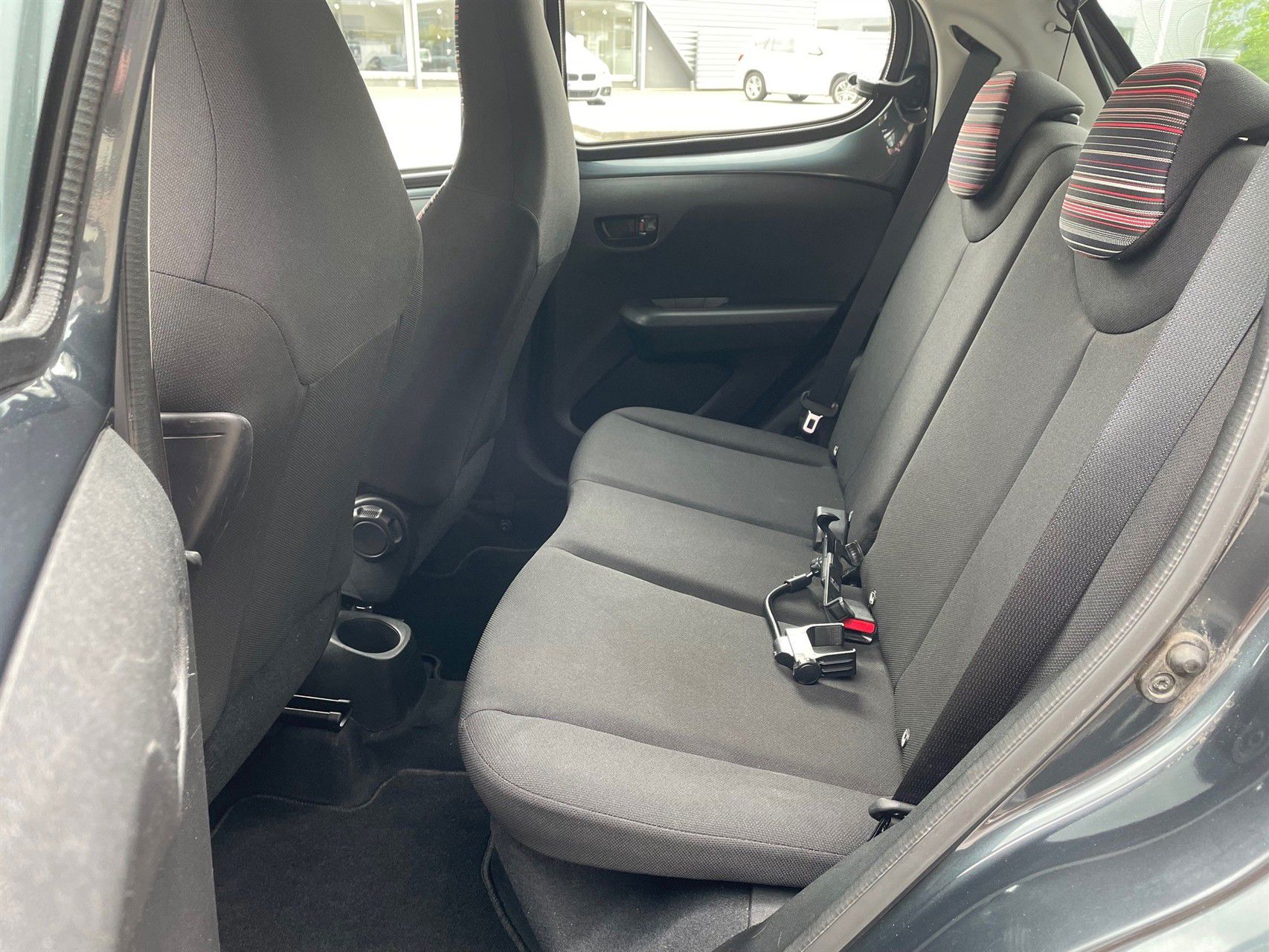 Billede af Citroën C1 1,0 VTi Sportline 72HK 5d
