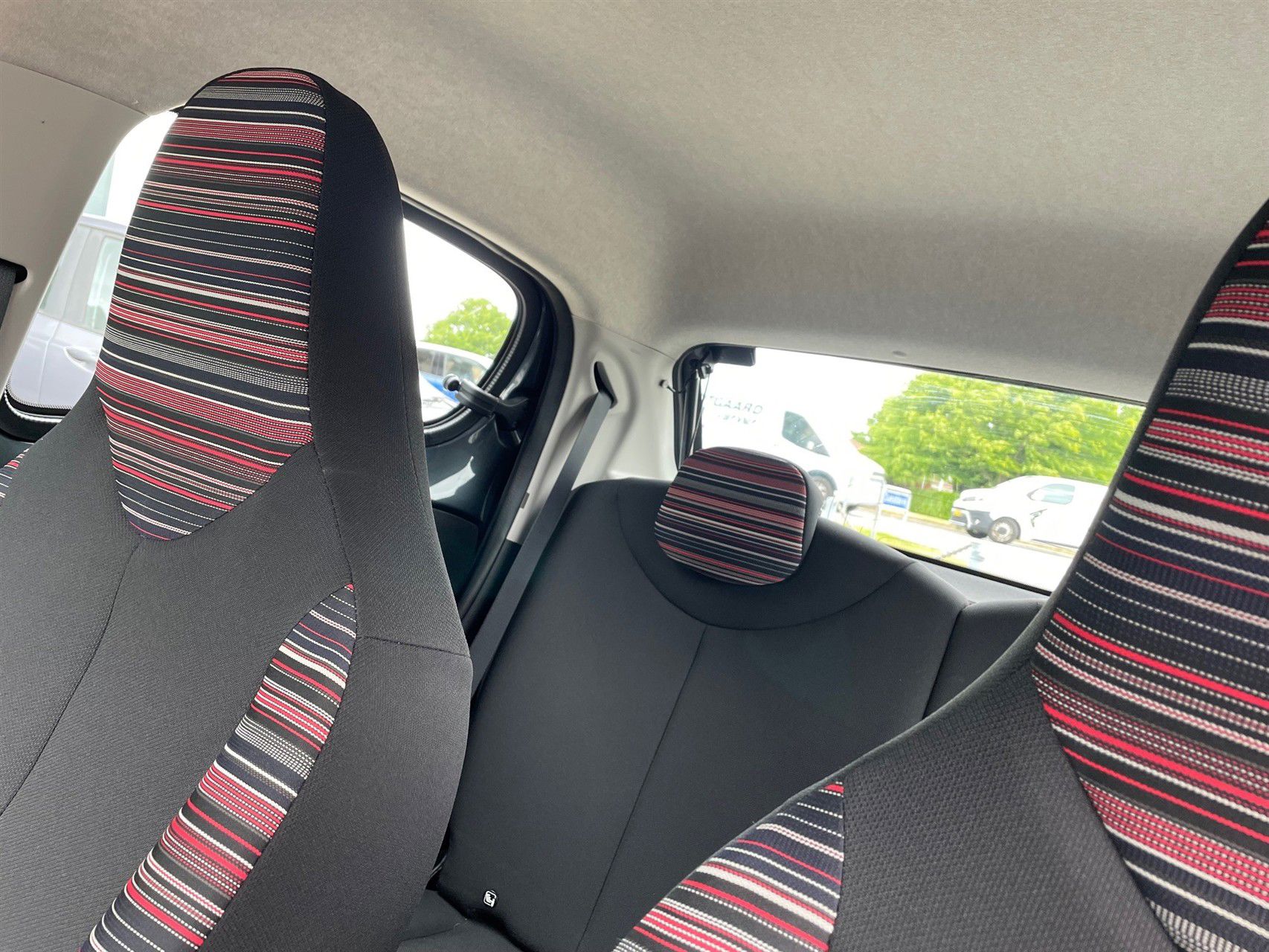 Billede af Citroën C1 1,0 VTi Sportline 72HK 5d