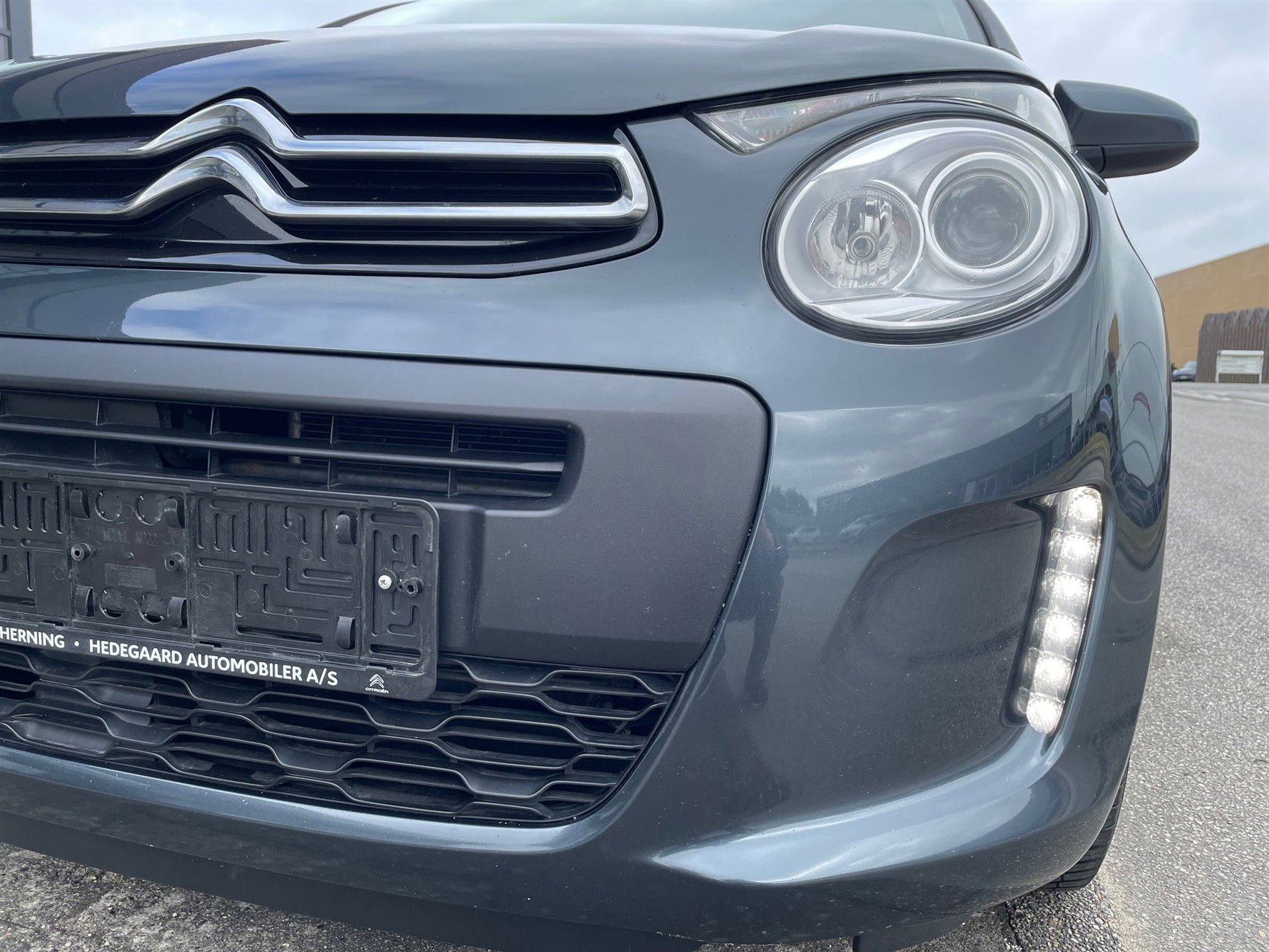 Billede af Citroën C1 1,0 VTi Sportline 72HK 5d