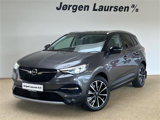 Opel Grandland X 1,6 PHEV  Plugin-hybrid Cosmo Prestige Pack 225HK 5d 8g Aut.