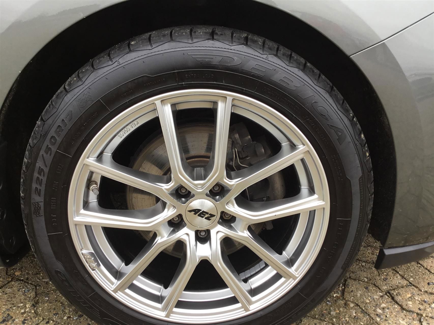 Billede af Opel Astra Sports Tourer 1,6 CDTI Excite 136HK Stc 6g
