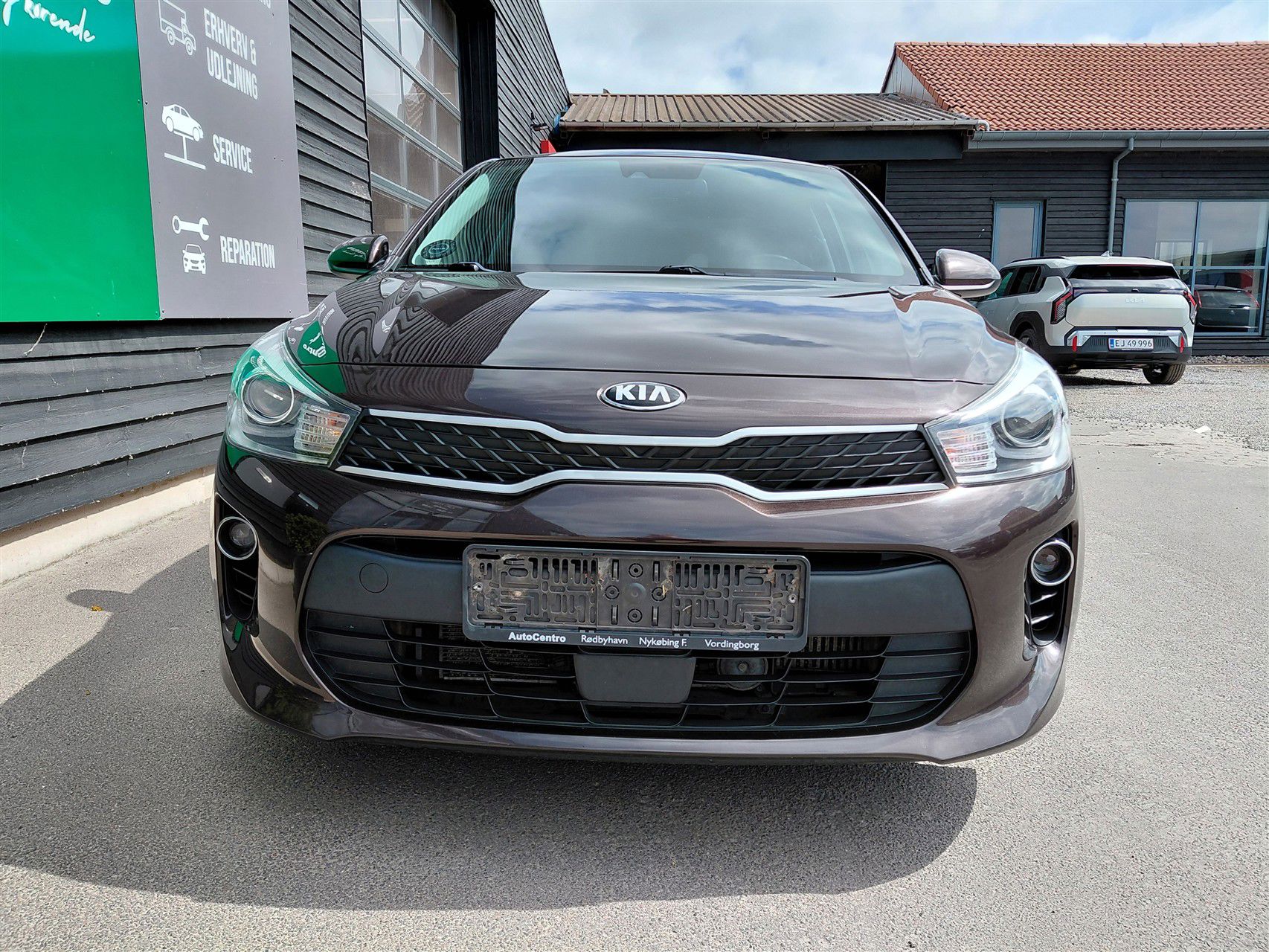 Billede af Kia Rio 1,0 T-GDI Advance 100HK 5d