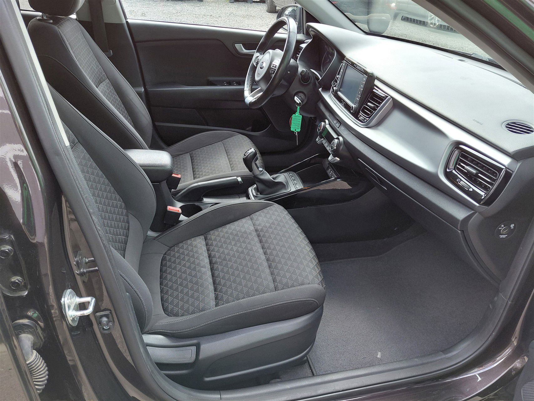 Billede af Kia Rio 1,0 T-GDI Advance 100HK 5d