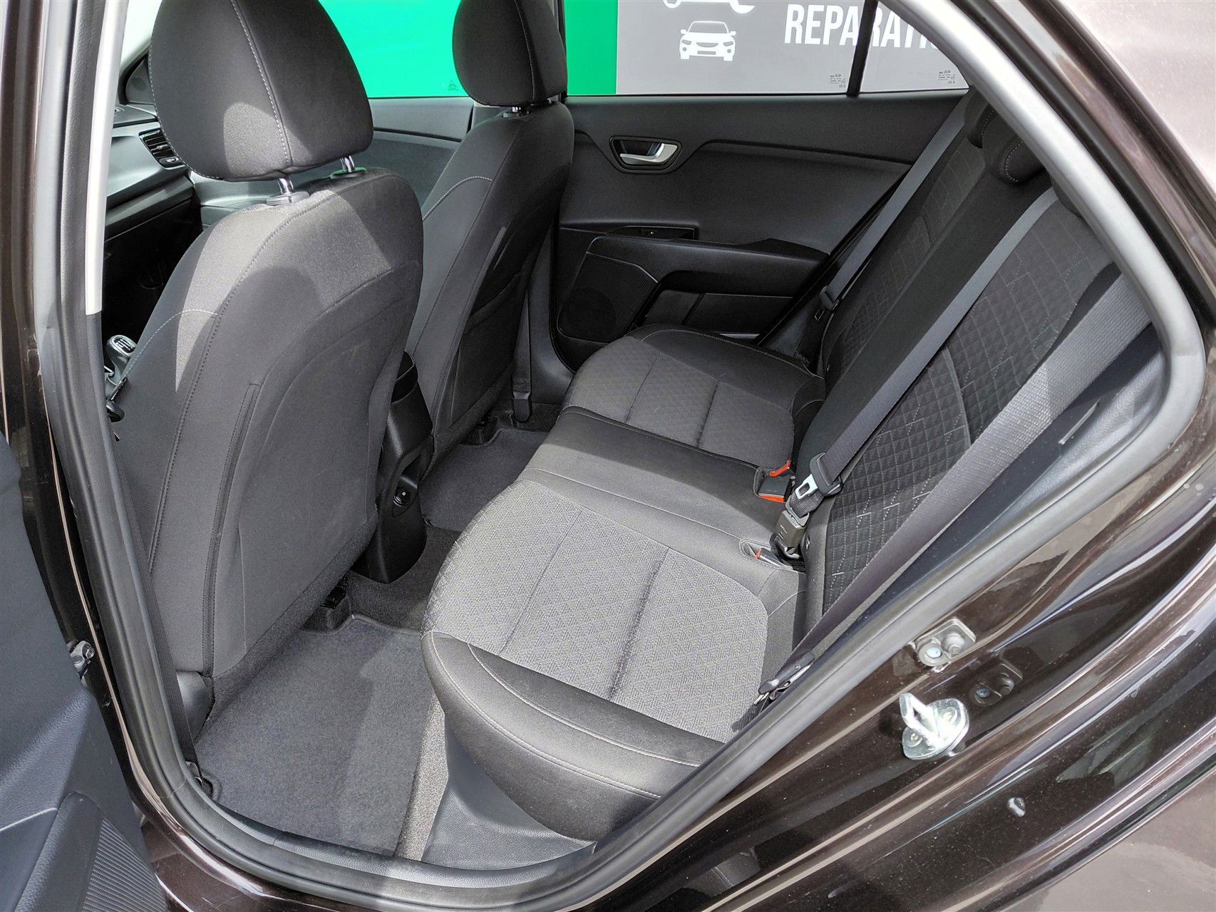 Billede af Kia Rio 1,0 T-GDI Advance 100HK 5d