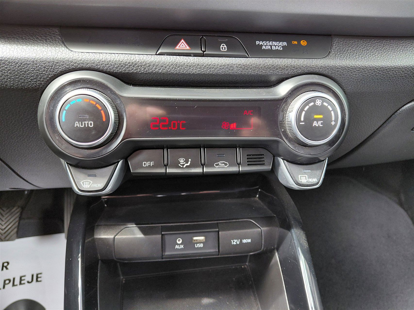 Billede af Kia Rio 1,0 T-GDI Advance 100HK 5d