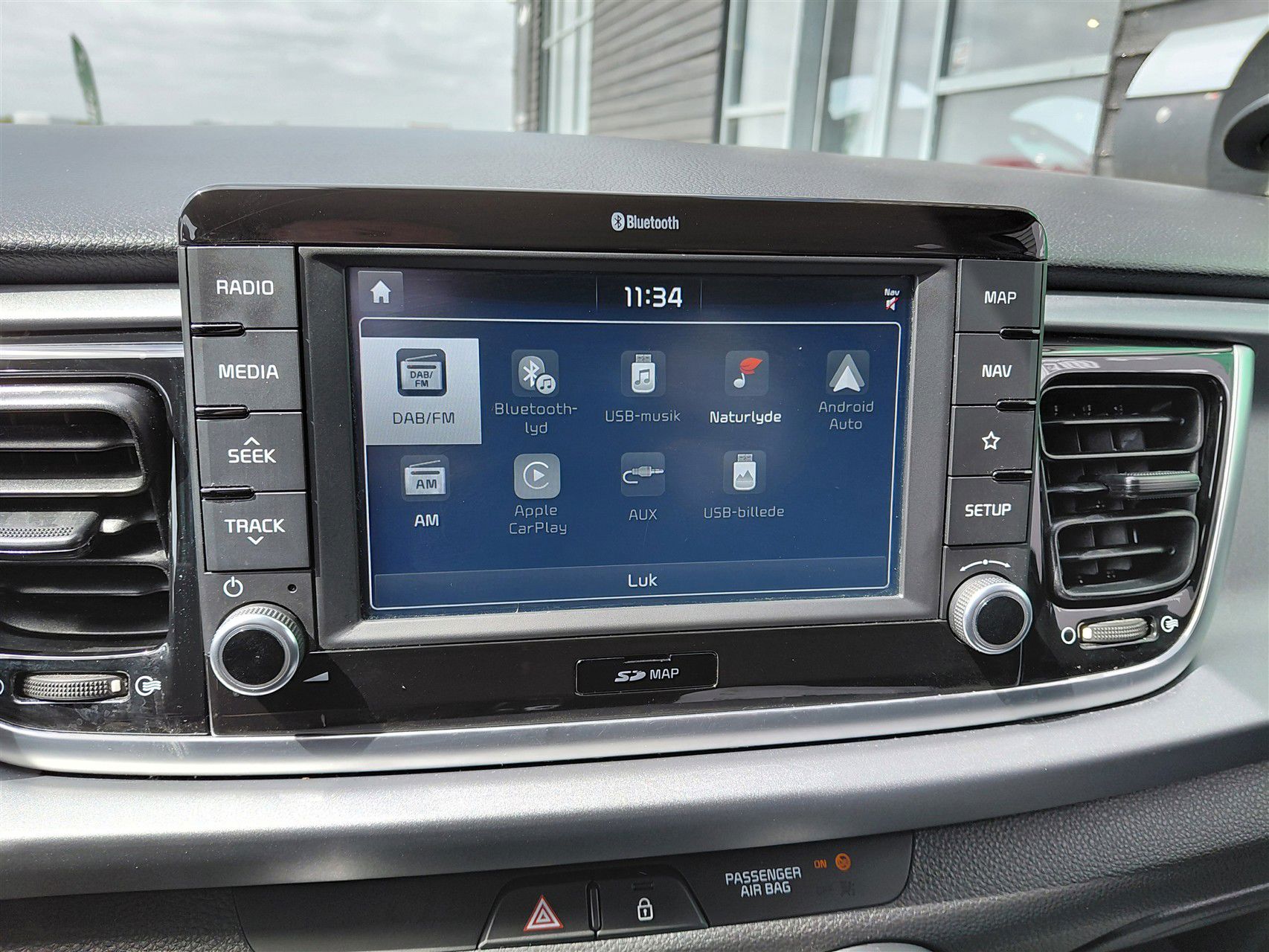 Billede af Kia Rio 1,0 T-GDI Advance 100HK 5d