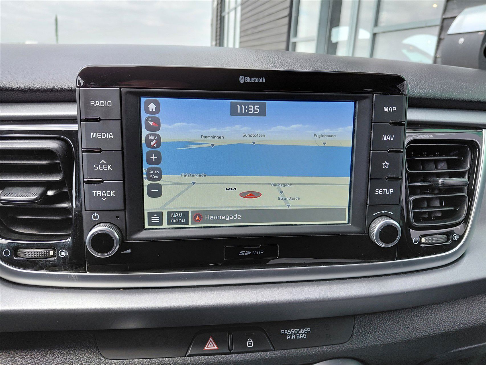 Billede af Kia Rio 1,0 T-GDI Advance 100HK 5d