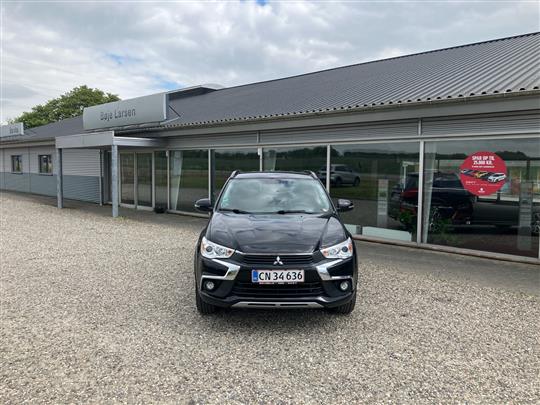 Mitsubishi ASX 1,6 Invite 117HK 5d