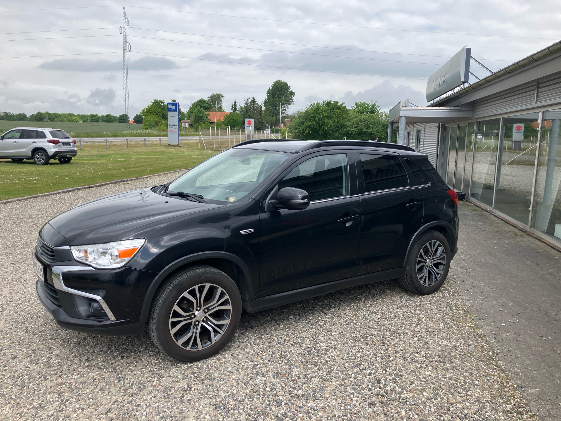 Billede af Mitsubishi ASX 1,6 Invite 117HK 5d