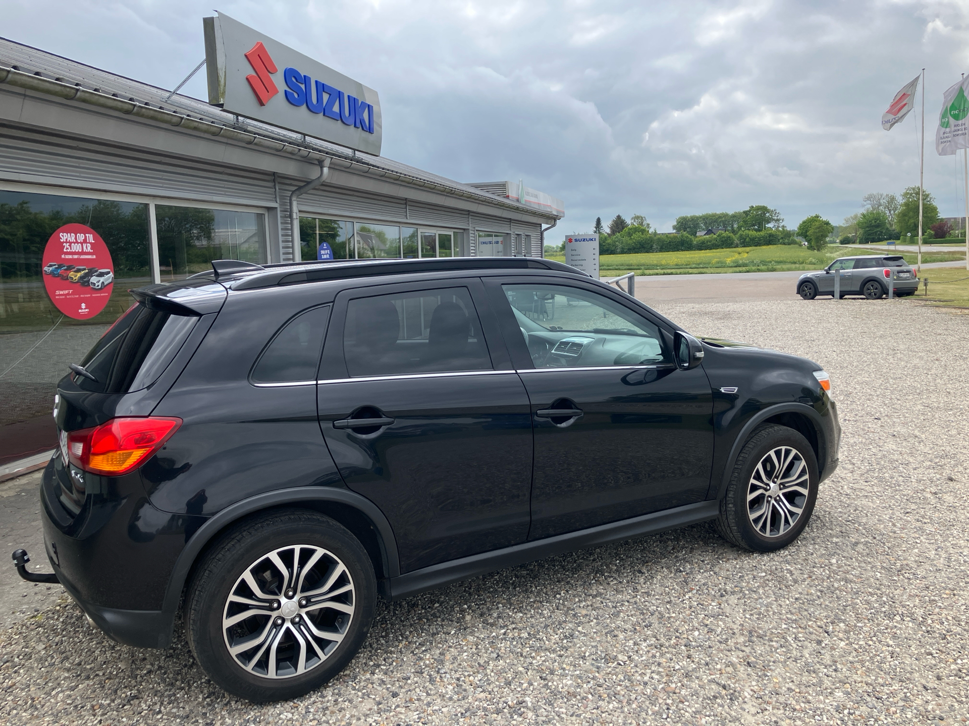 Billede af Mitsubishi ASX 1,6 Invite 117HK 5d