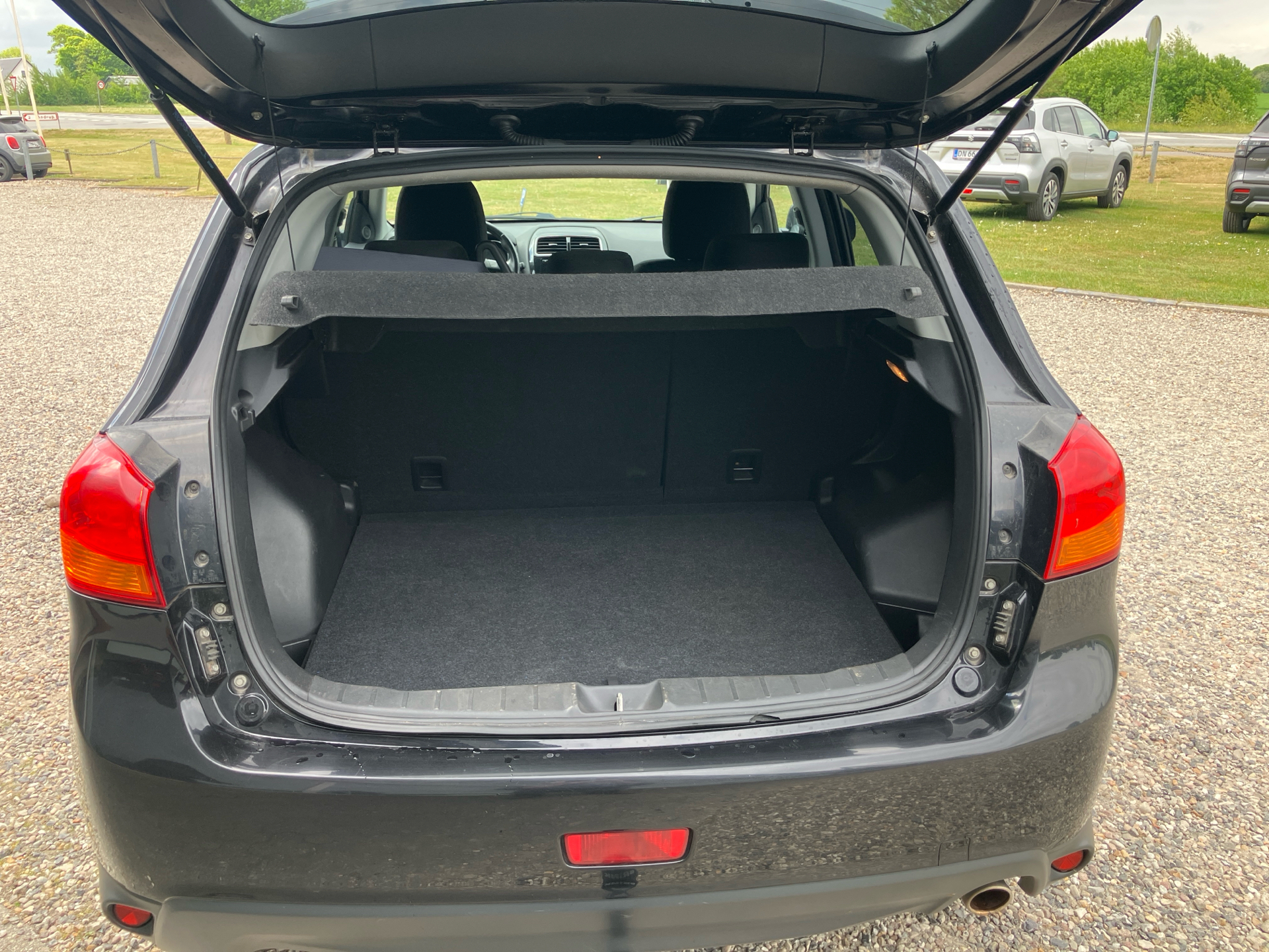 Billede af Mitsubishi ASX 1,6 Invite 117HK 5d