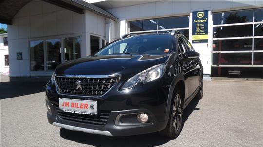 Peugeot 2008 1,2 e-THP Desire Sky 110HK