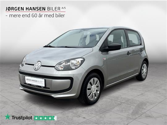 VW up 1,0 MPI BMT Meet 60HK 5d