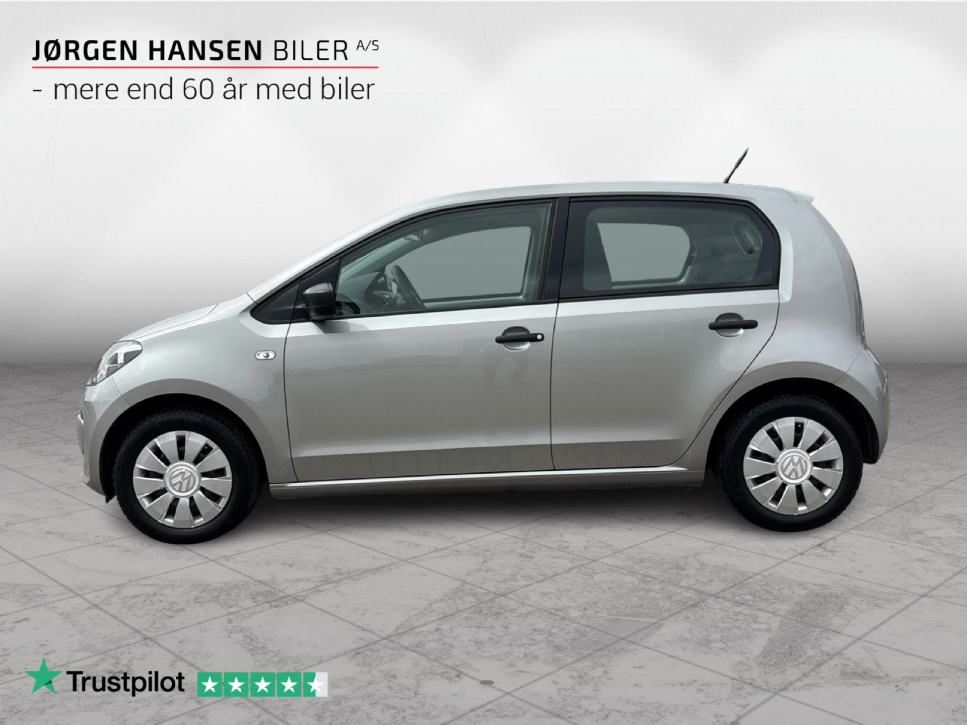 Billede af VW up 1,0 MPI BMT Meet 60HK 5d