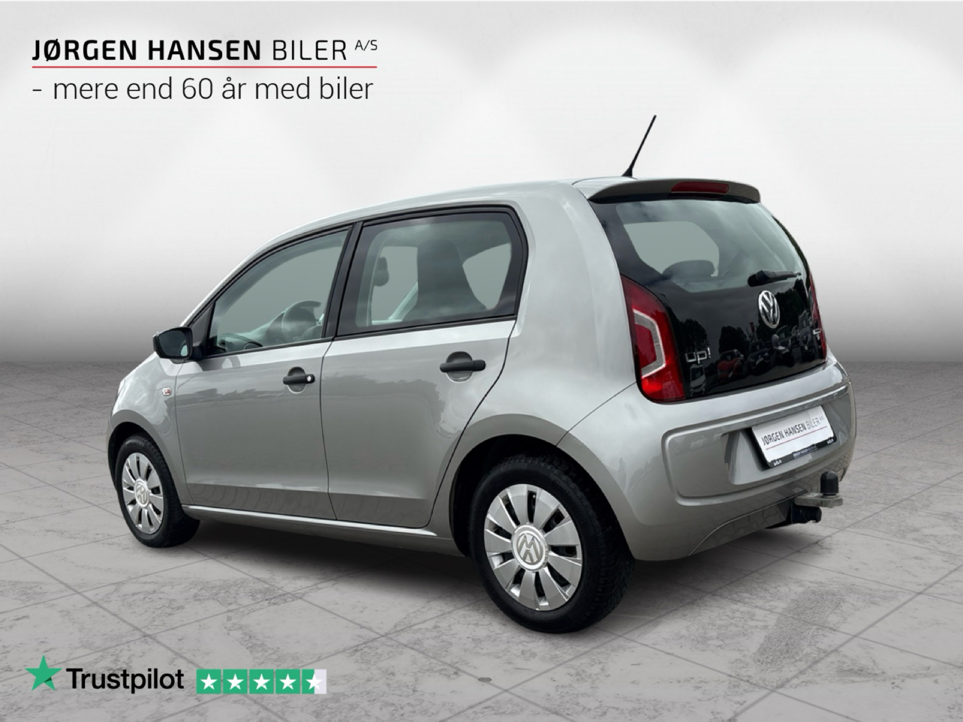 Billede af VW up 1,0 MPI BMT Meet 60HK 5d
