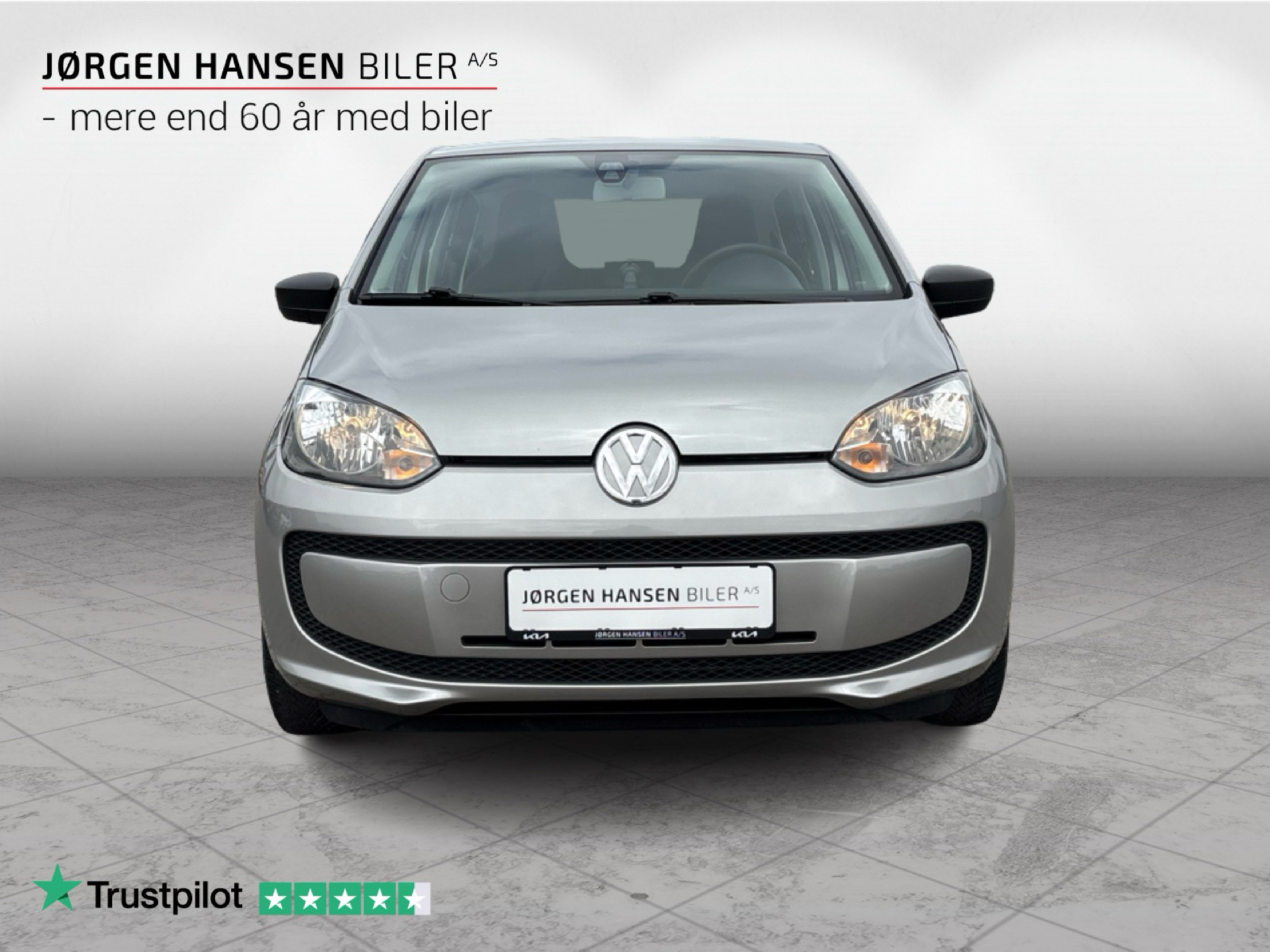 Billede af VW up 1,0 MPI BMT Meet 60HK 5d