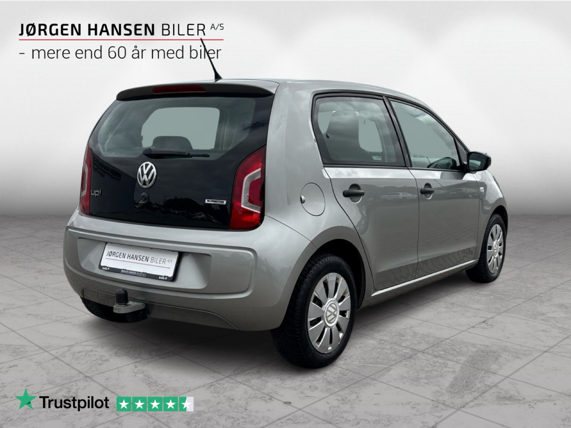 Billede af VW up 1,0 MPI BMT Meet 60HK 5d