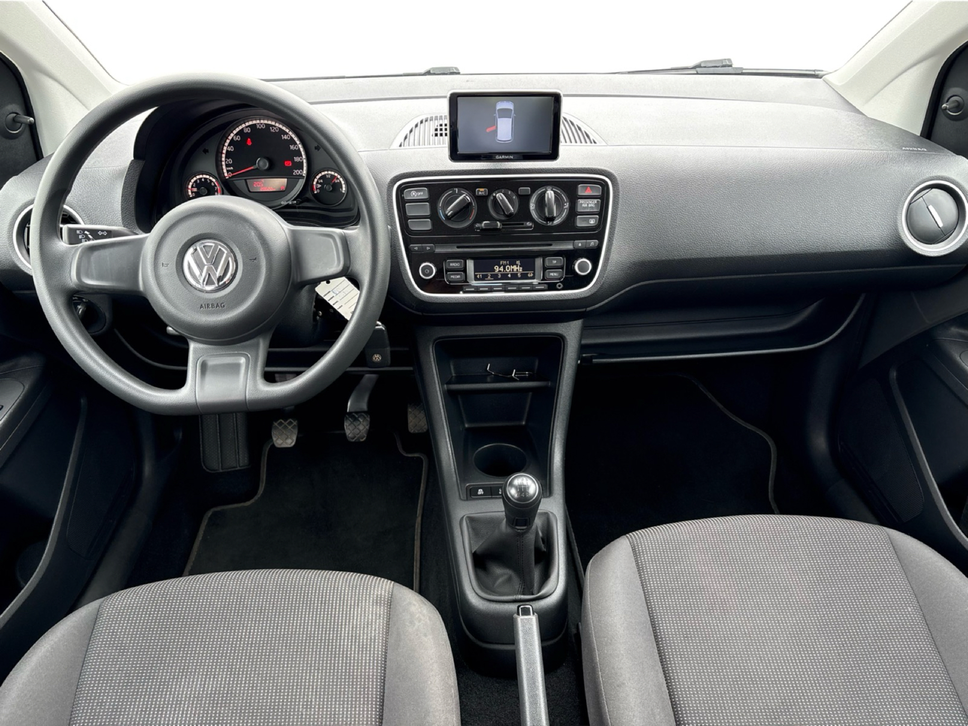 Billede af VW up 1,0 MPI BMT Meet 60HK 5d