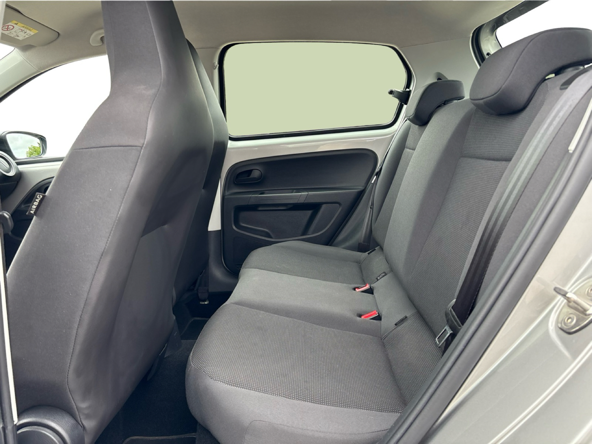 Billede af VW up 1,0 MPI BMT Meet 60HK 5d