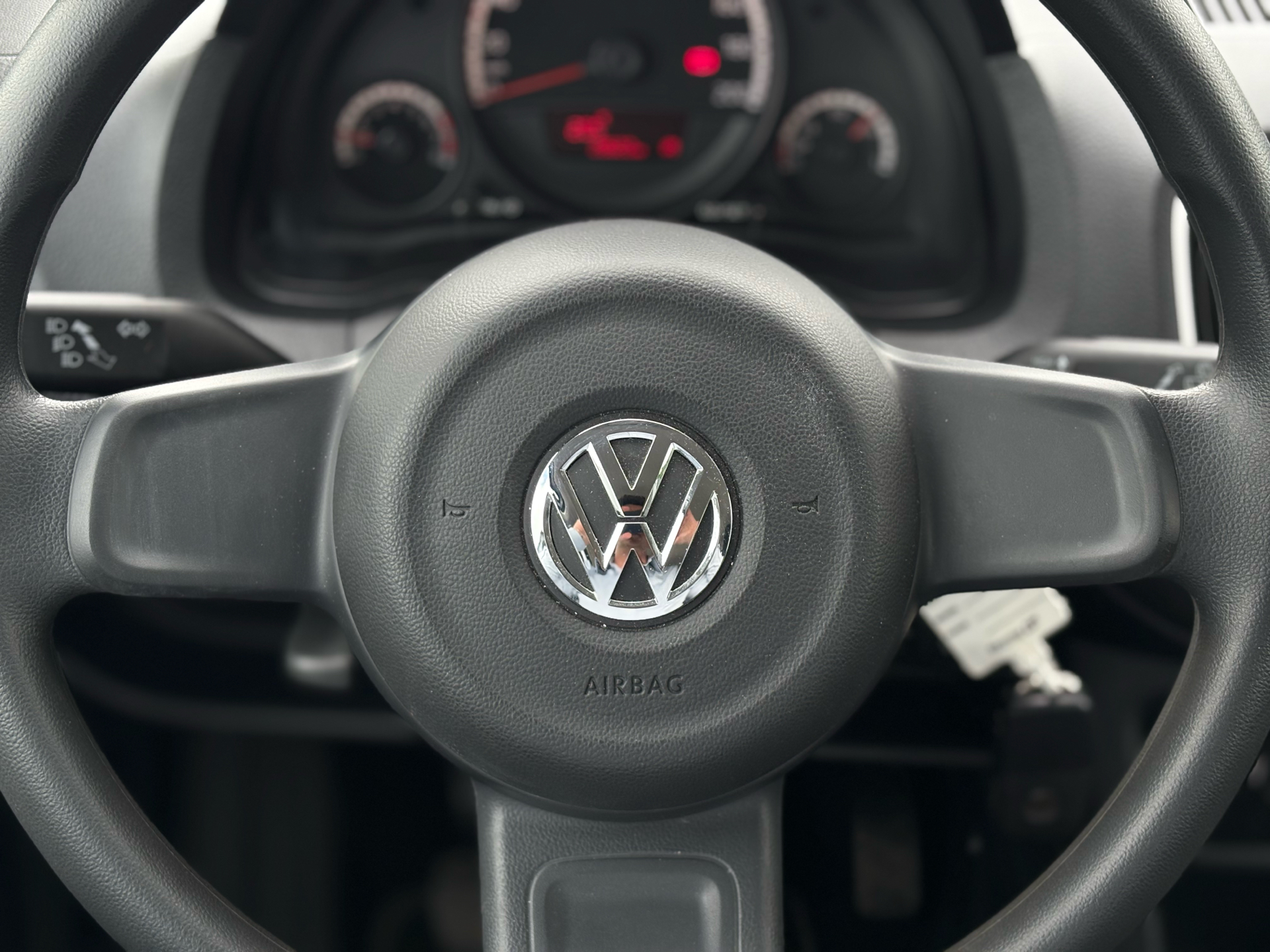 Billede af VW up 1,0 MPI BMT Meet 60HK 5d