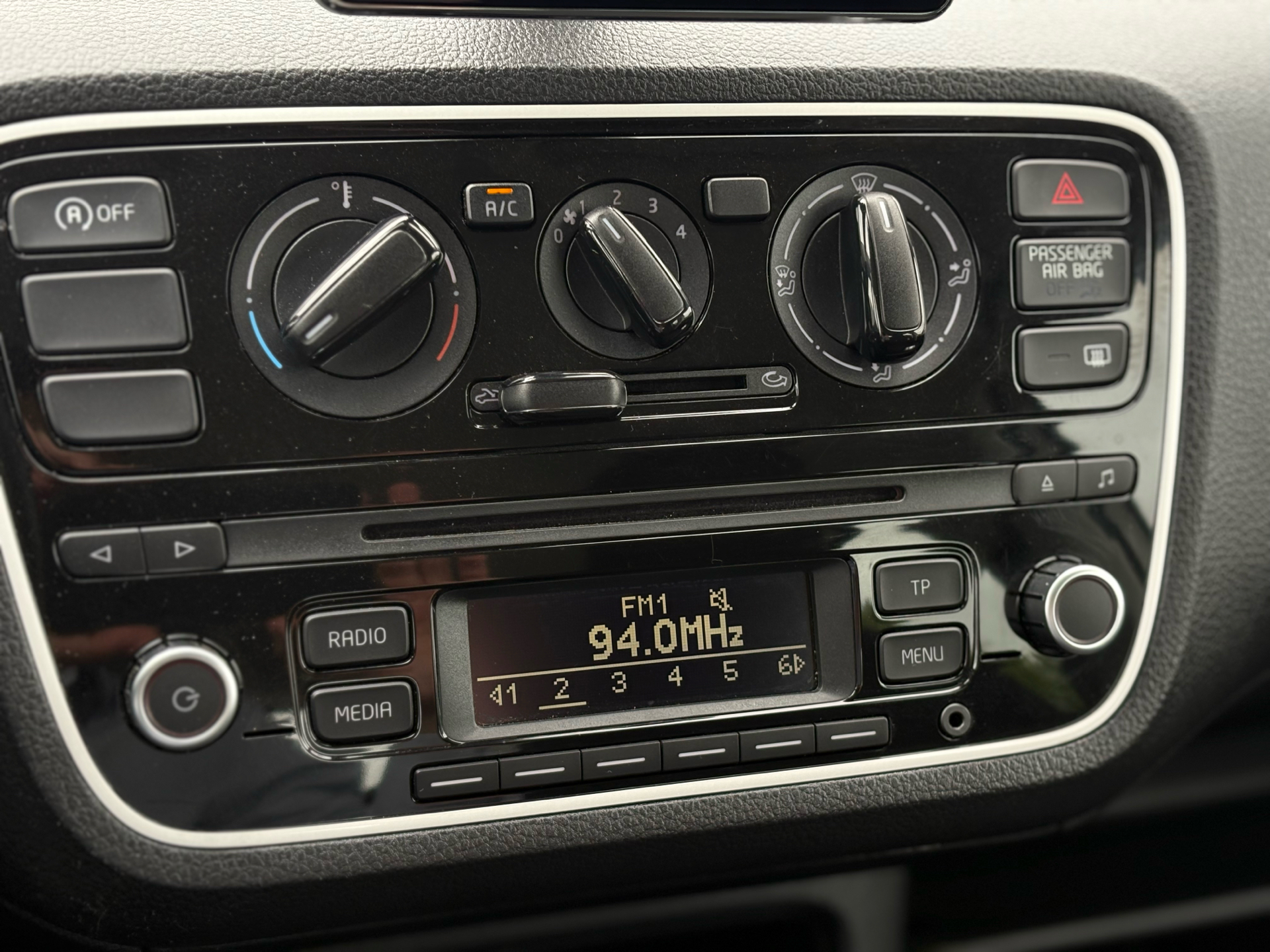 Billede af VW up 1,0 MPI BMT Meet 60HK 5d