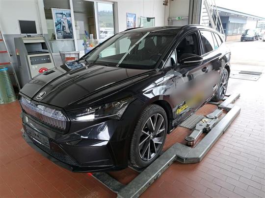 Skoda Enyaq iV 80 EL Sportline 204HK 5d Aut.