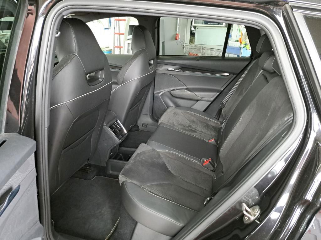 Billede af Skoda Enyaq iV 80 EL Sportline 204HK 5d Aut.