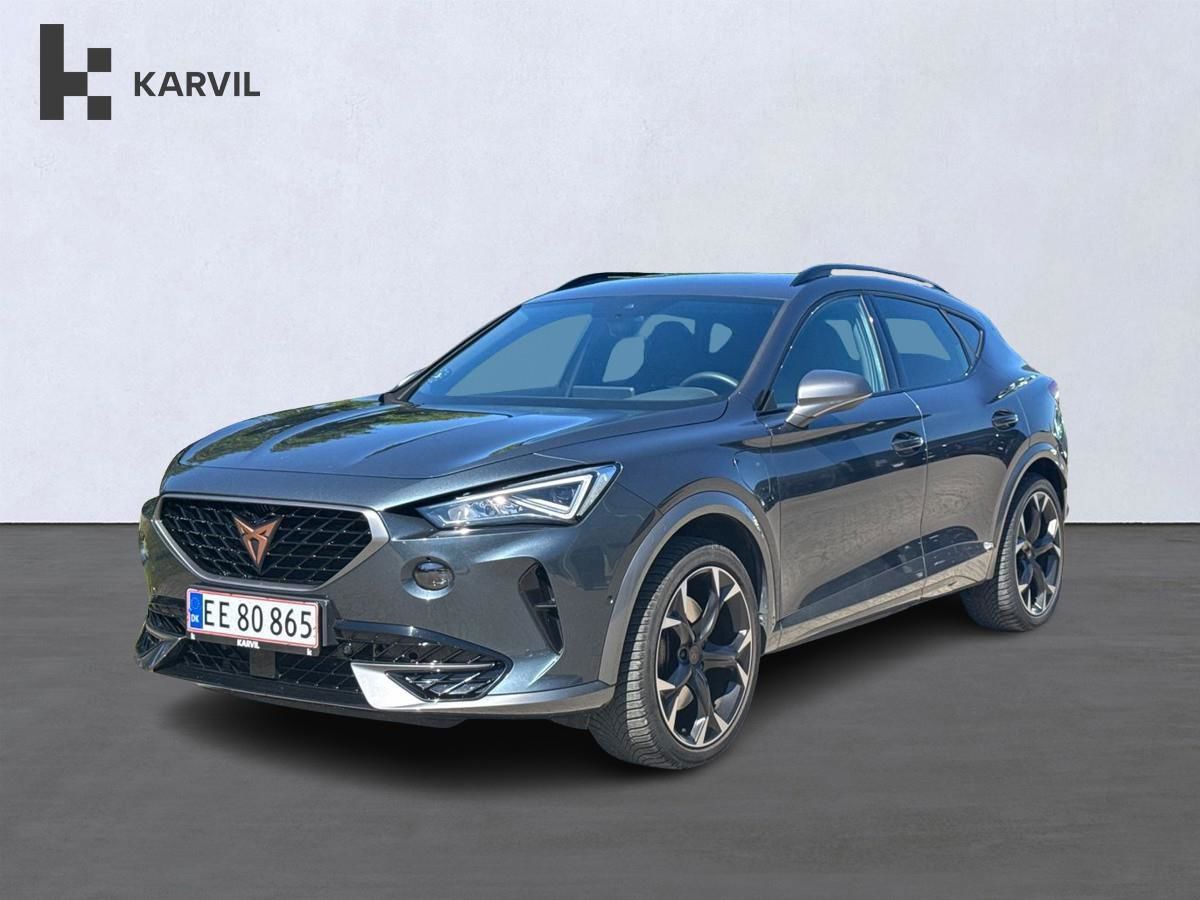 Billede af Cupra Formentor 1,4 TSI  Plugin-hybrid VZ DSG 245HK 5d 6g Aut.