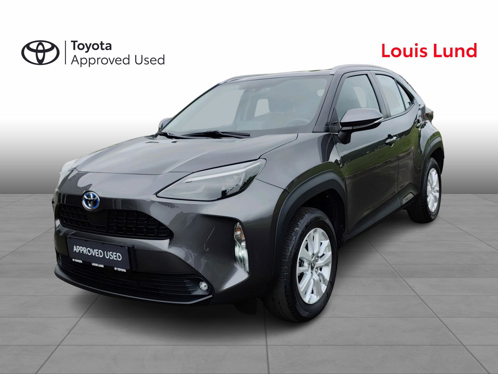 Billede af Toyota Yaris Cross 1,5 Hybrid Essential Comfort 116HK 5d Trinl. Gear