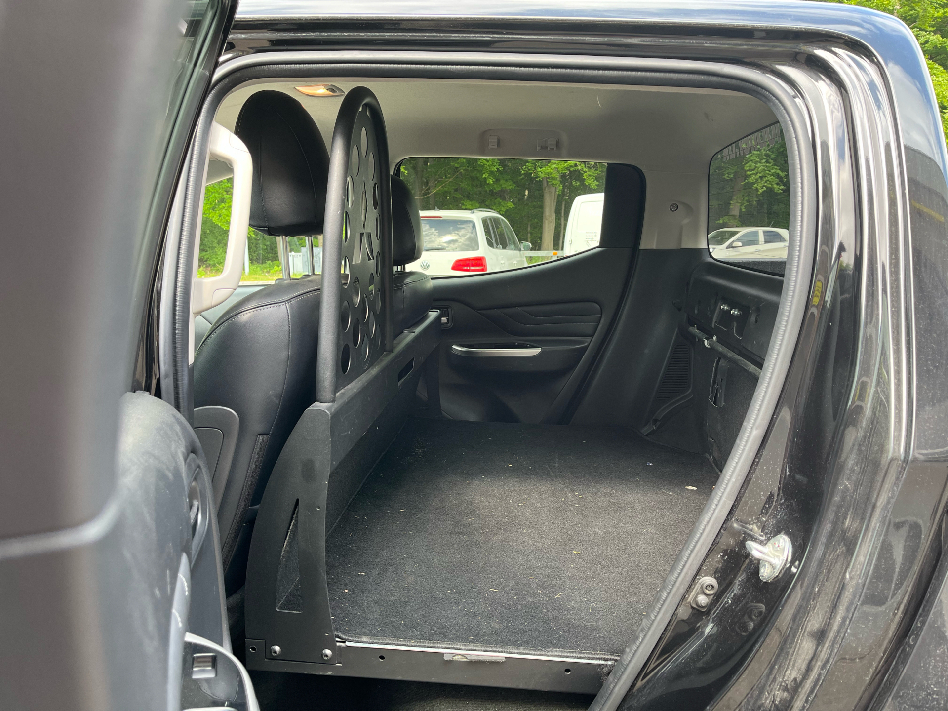 Billede af Mitsubishi L200 Dob. Cab 2,2 DI-D Instyle 4WD 150HK DobKab 6g Aut.