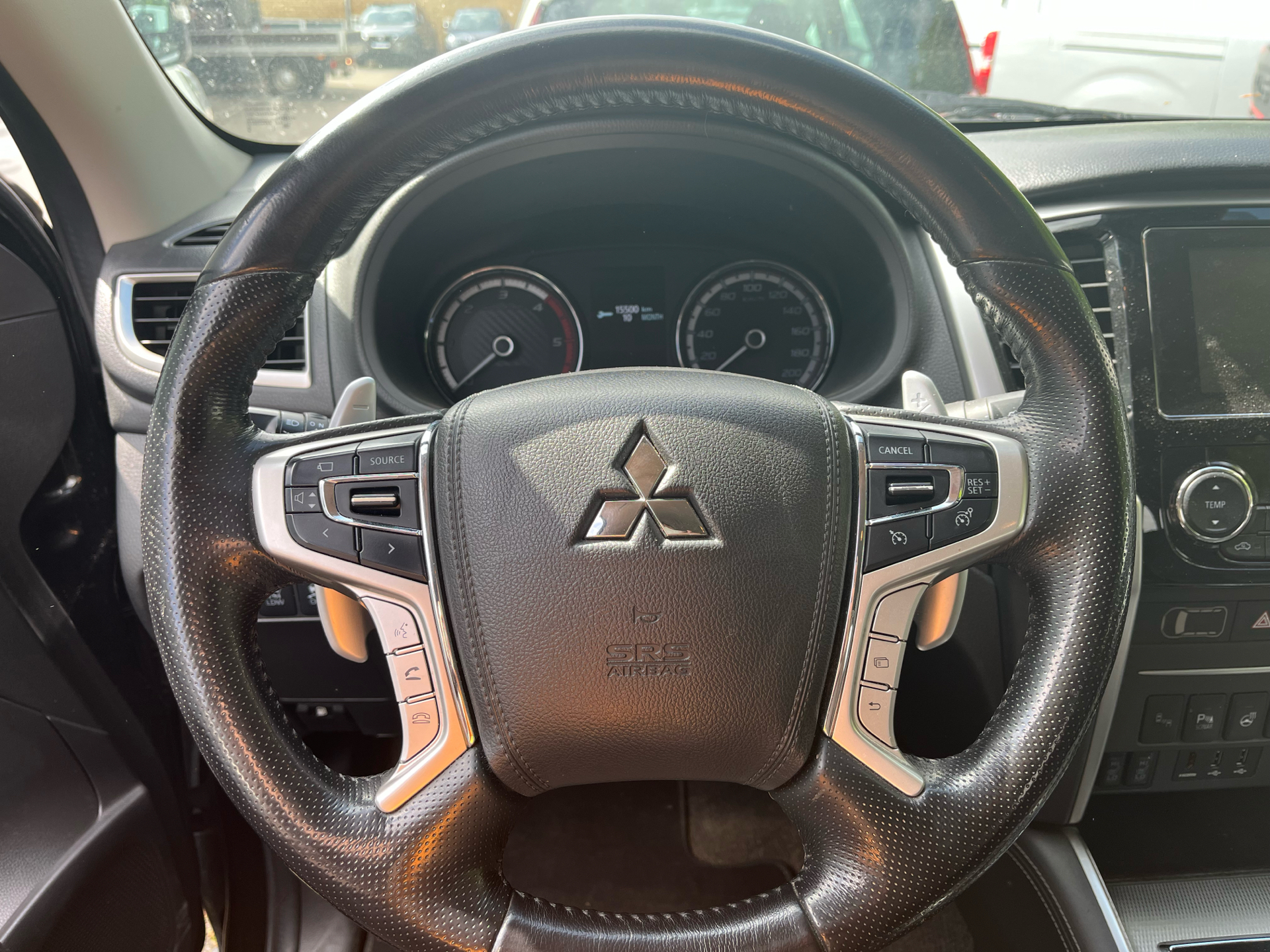 Billede af Mitsubishi L200 Dob. Cab 2,2 DI-D Instyle 4WD 150HK DobKab 6g Aut.