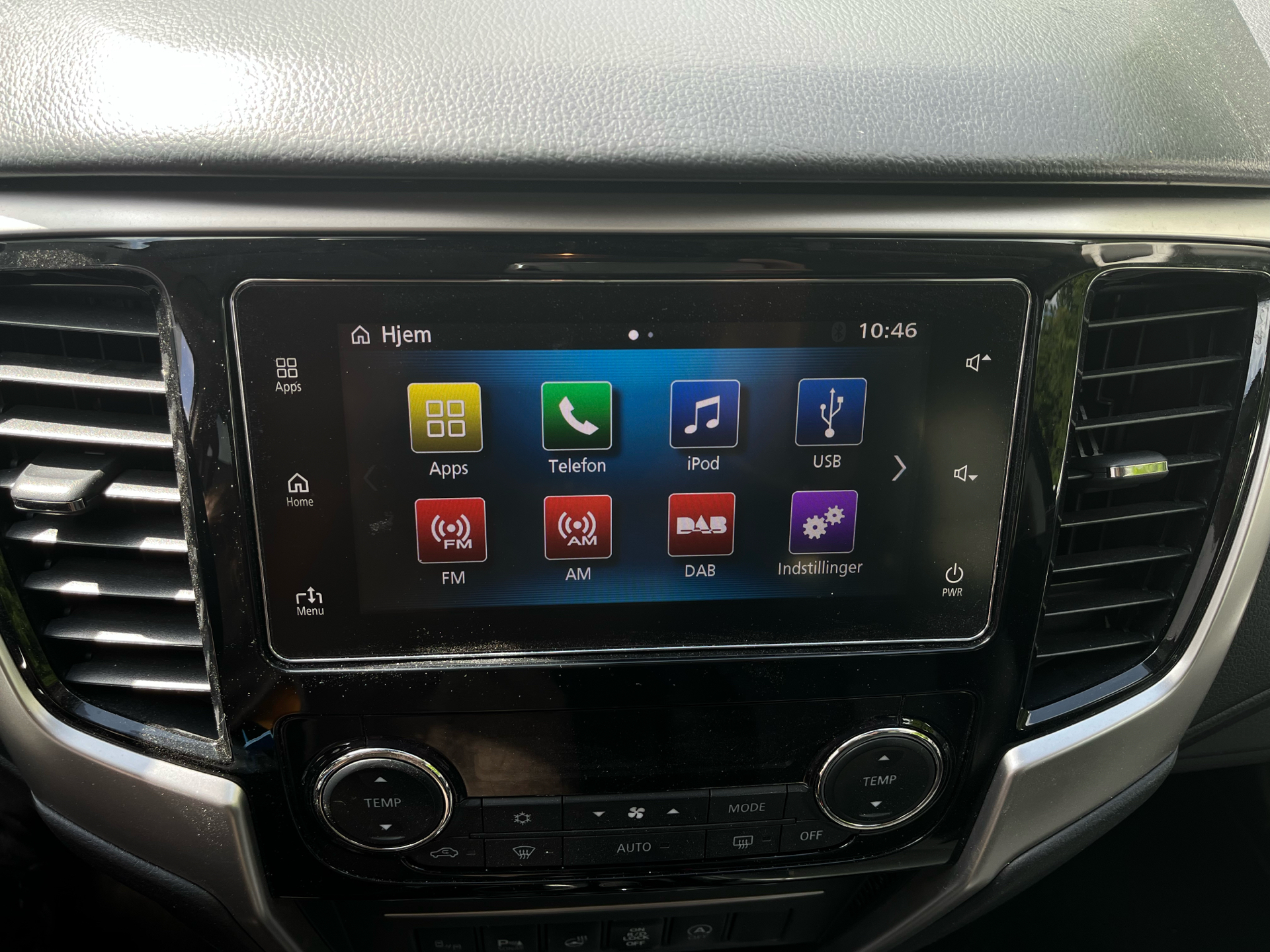 Billede af Mitsubishi L200 Dob. Cab 2,2 DI-D Instyle 4WD 150HK DobKab 6g Aut.