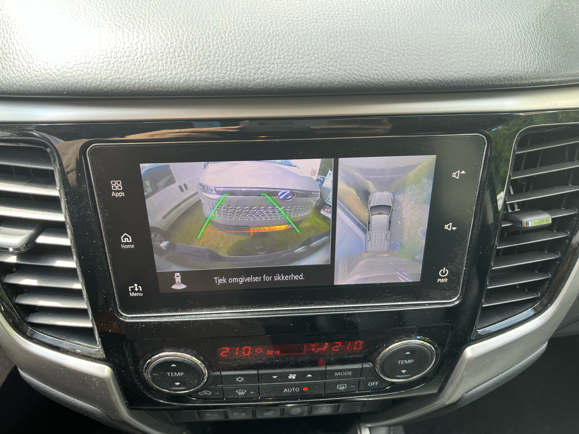 Billede af Mitsubishi L200 Dob. Cab 2,2 DI-D Instyle 4WD 150HK DobKab 6g Aut.
