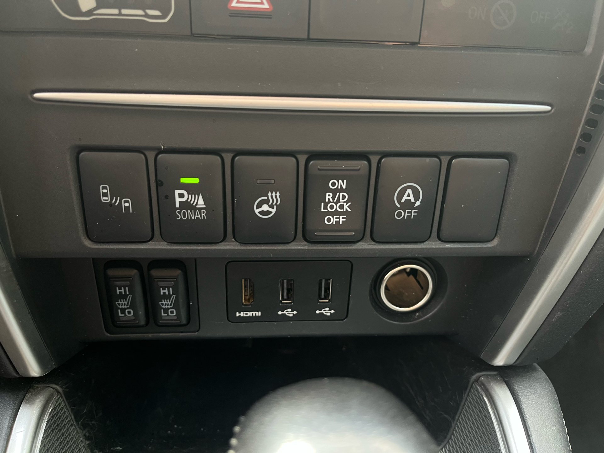 Billede af Mitsubishi L200 Dob. Cab 2,2 DI-D Instyle 4WD 150HK DobKab 6g Aut.