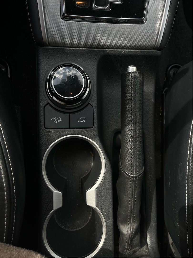 Billede af Mitsubishi L200 Dob. Cab 2,2 DI-D Instyle 4WD 150HK DobKab 6g Aut.
