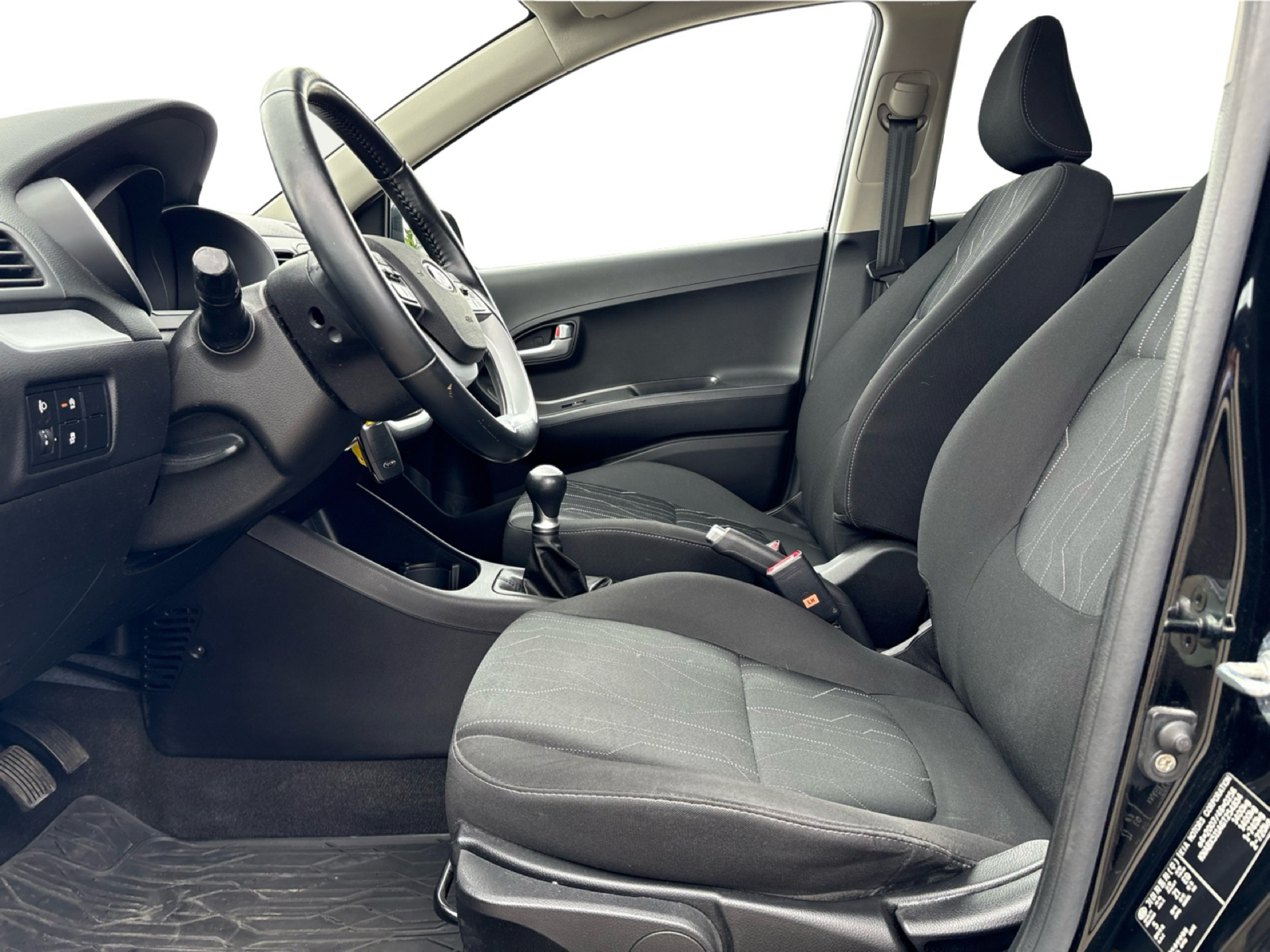 Billede af Kia Picanto 1,0 MPI Attraction Plus 66HK 5d