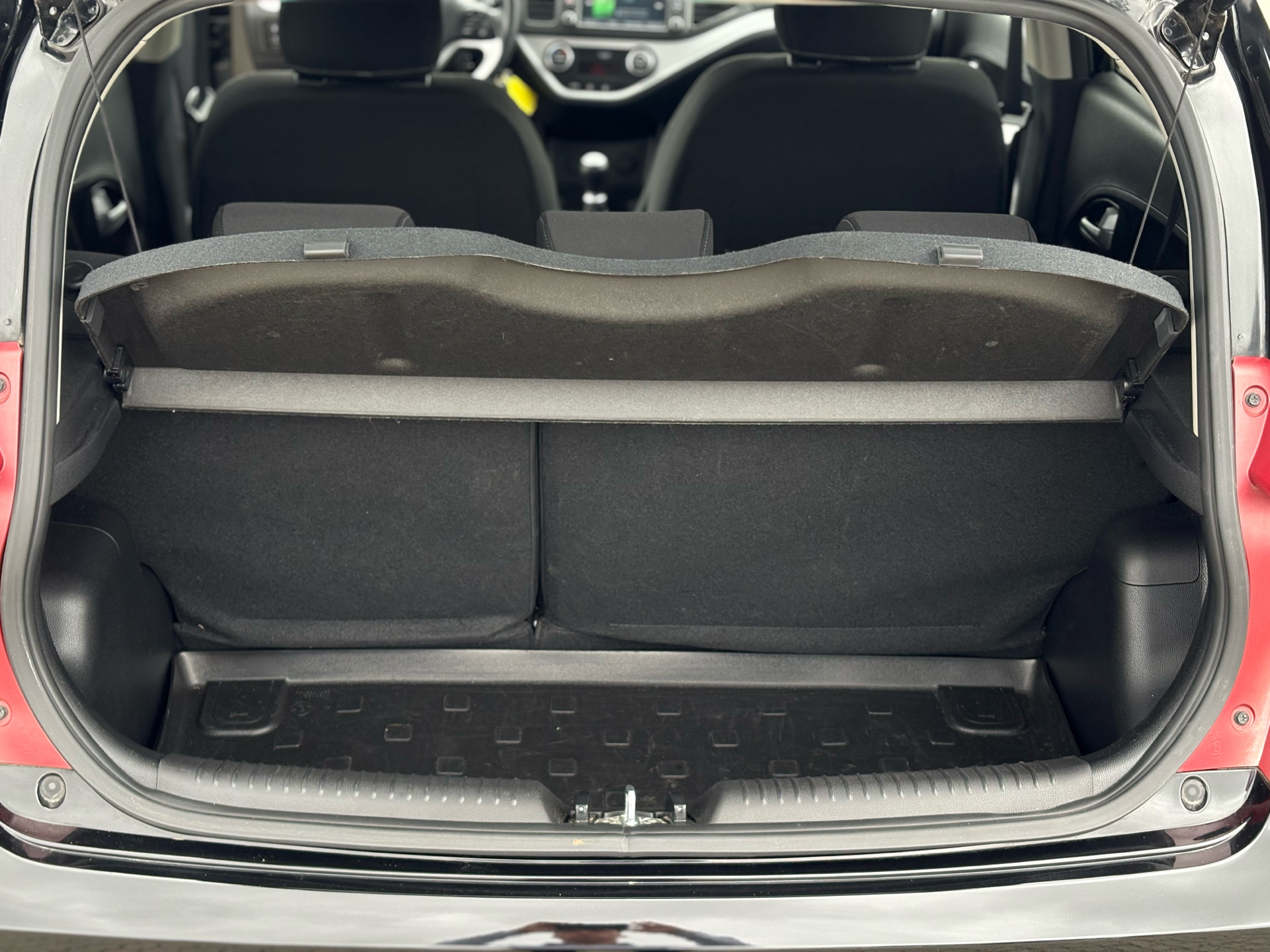 Billede af Kia Picanto 1,0 MPI Attraction Plus 66HK 5d