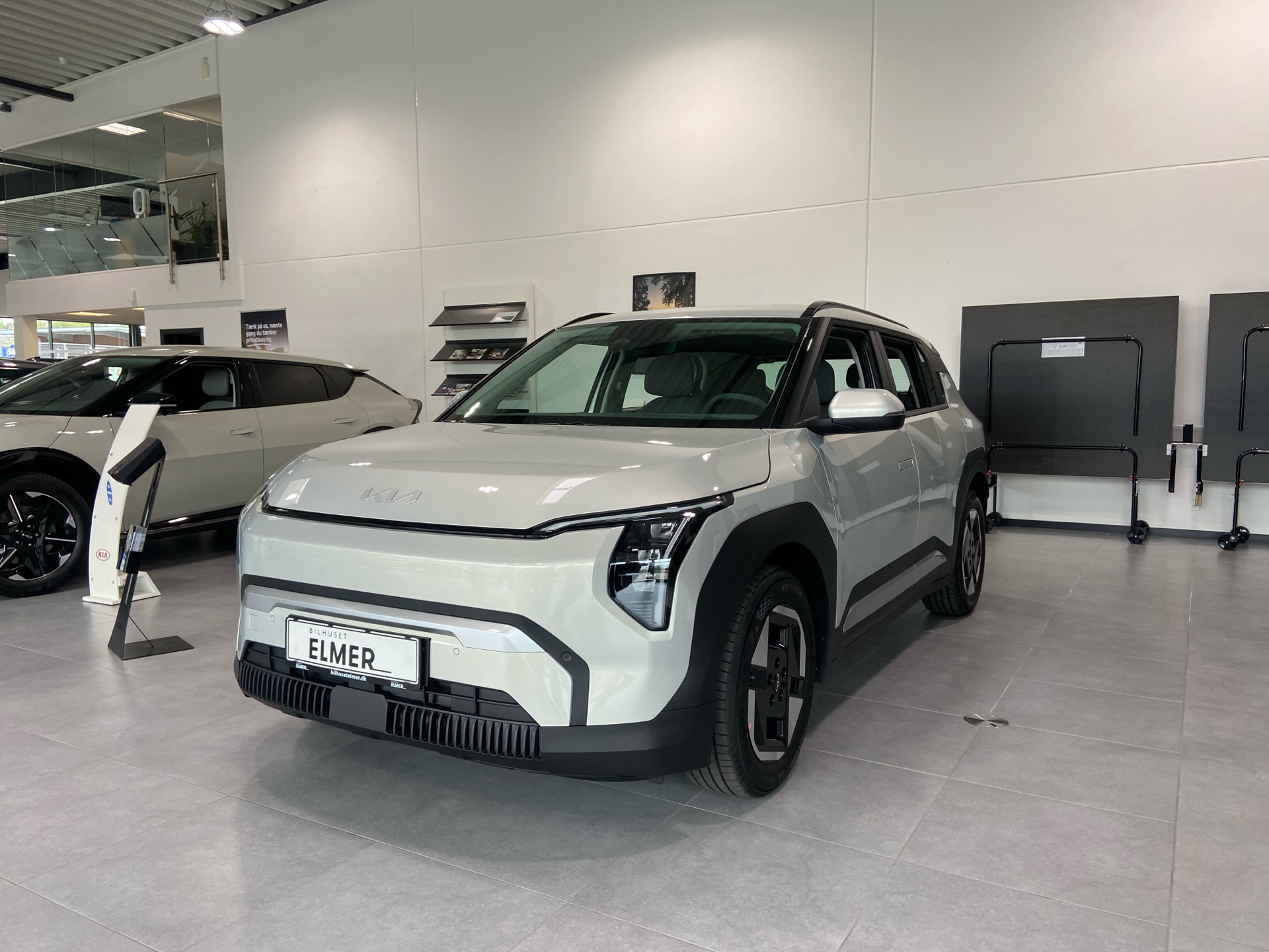 Billede af Kia EV3 EL Long Range Access 204HK 5d Aut.
