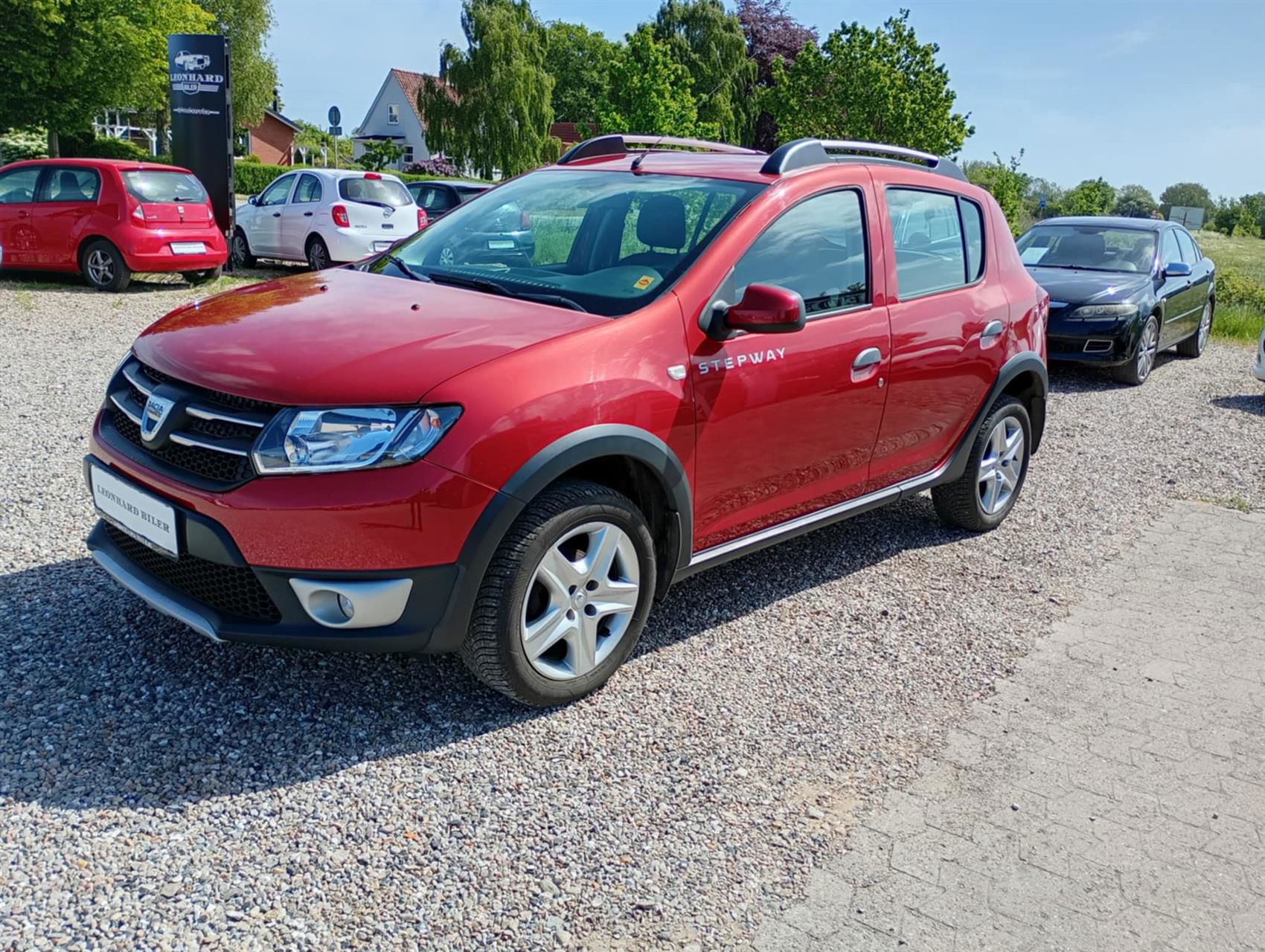 Billede af Dacia Sandero 0,9 Tce Stepway Prestige 90HK 5d