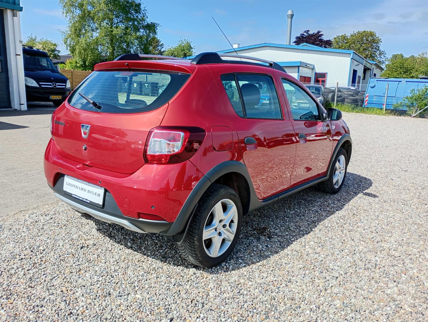 Billede af Dacia Sandero 0,9 Tce Stepway Prestige 90HK 5d