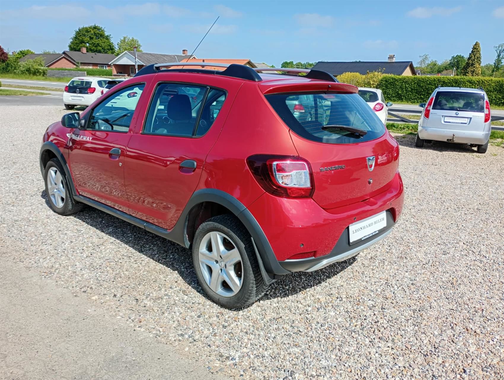 Billede af Dacia Sandero 0,9 Tce Stepway Prestige 90HK 5d