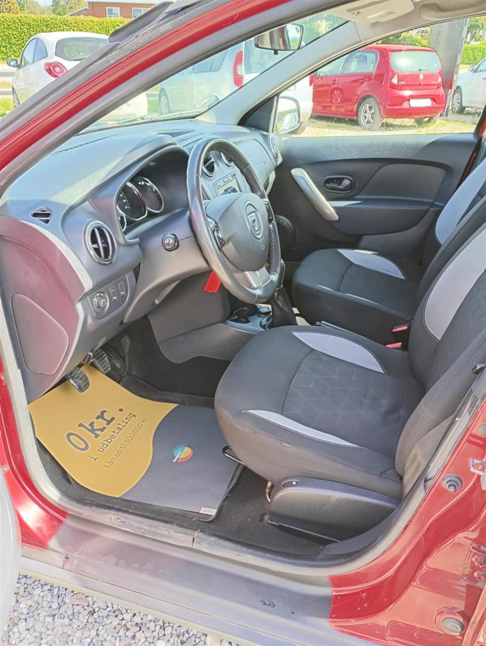 Billede af Dacia Sandero 0,9 Tce Stepway Prestige 90HK 5d