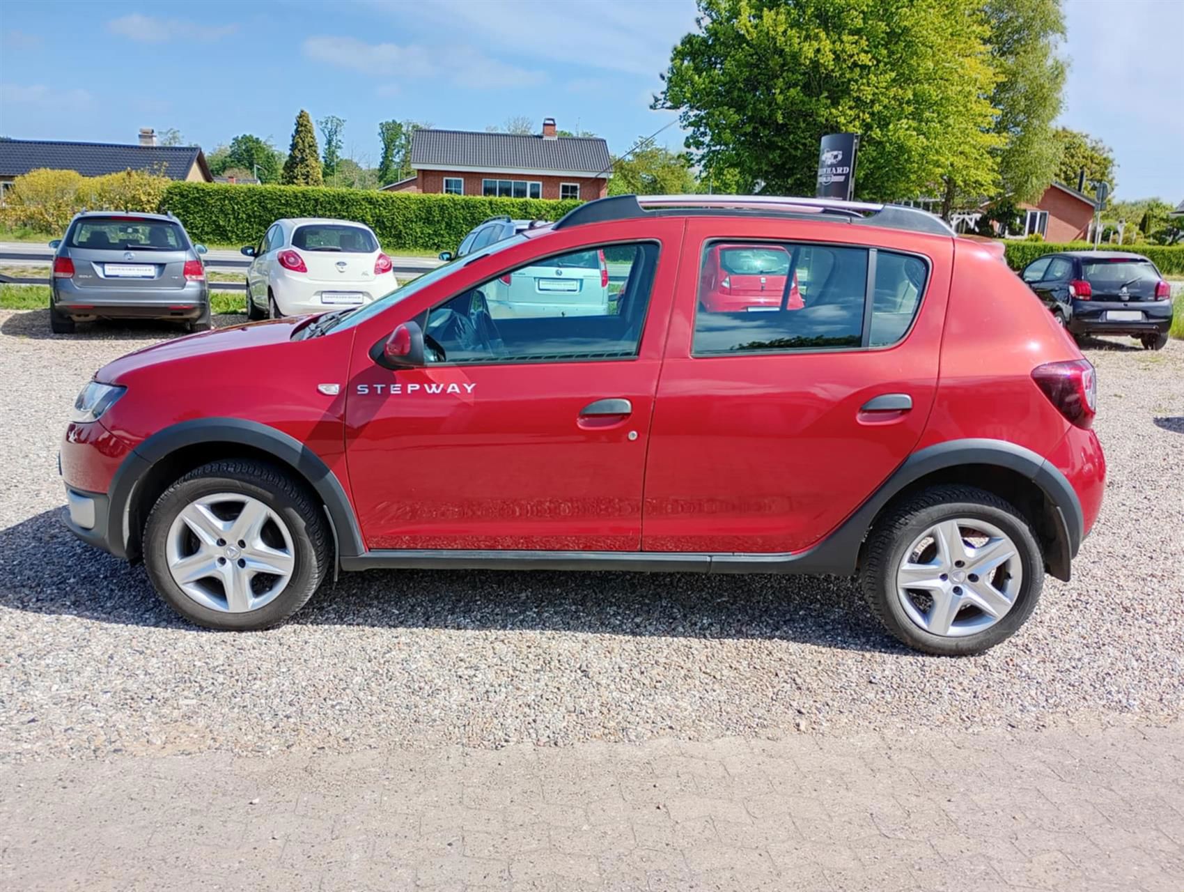 Billede af Dacia Sandero 0,9 Tce Stepway Prestige 90HK 5d