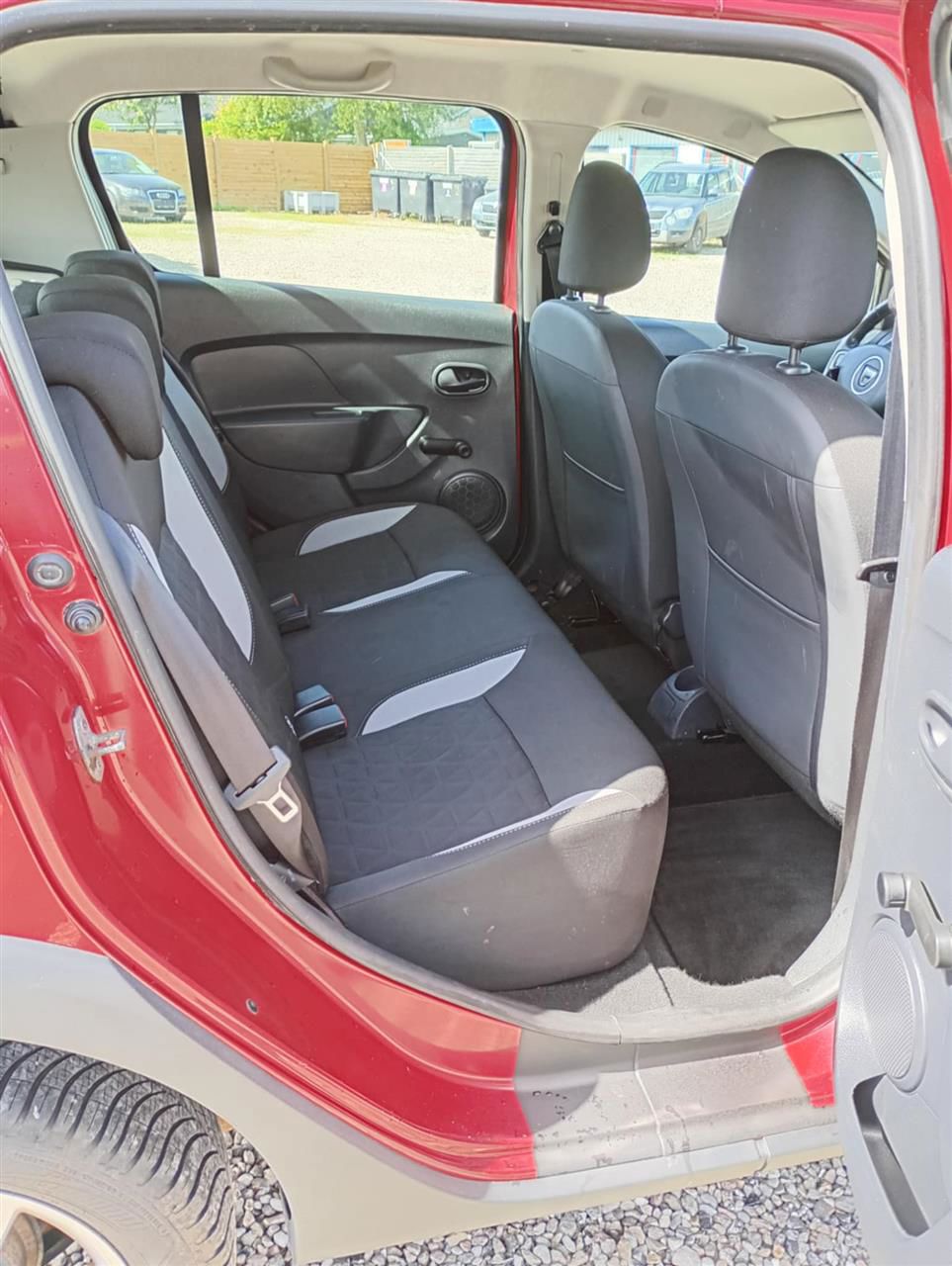 Billede af Dacia Sandero 0,9 Tce Stepway Prestige 90HK 5d