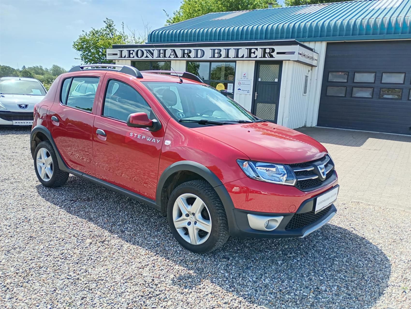 Billede af Dacia Sandero 0,9 Tce Stepway Prestige 90HK 5d
