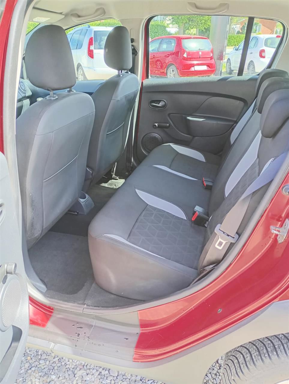 Billede af Dacia Sandero 0,9 Tce Stepway Prestige 90HK 5d