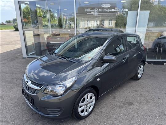 Opel Karl 1,0 Enjoy Easytronic 75HK 5d Aut.