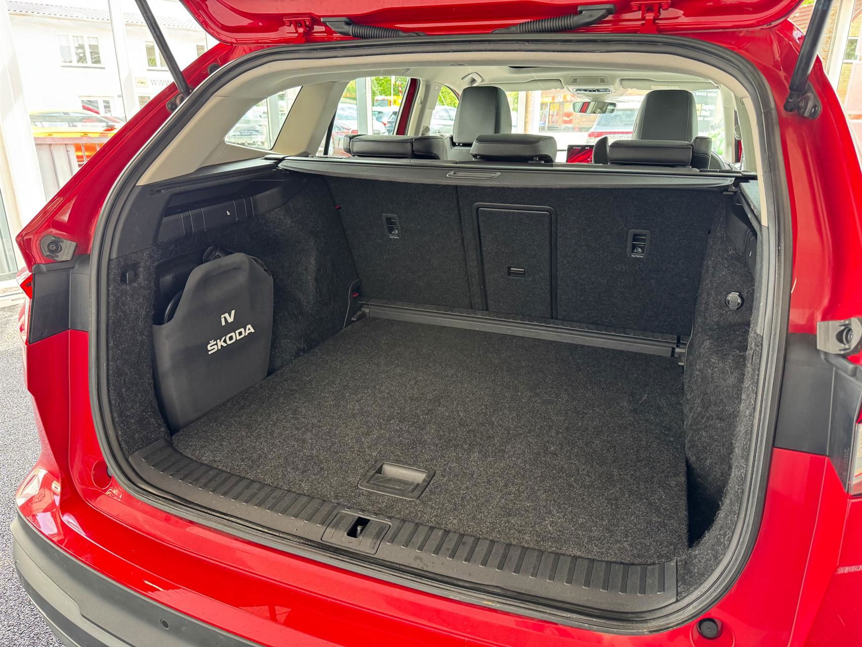 Billede af Skoda Enyaq iV 80 EL Exclusive 204HK 5d Aut.